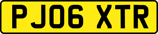 PJ06XTR