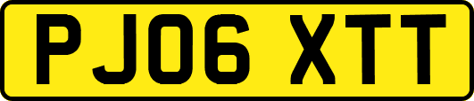 PJ06XTT