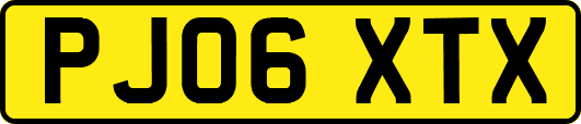 PJ06XTX