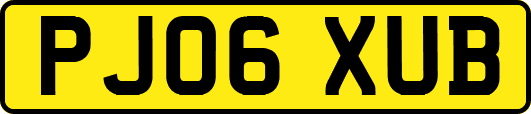 PJ06XUB