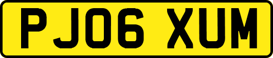PJ06XUM