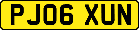 PJ06XUN