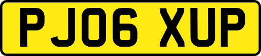 PJ06XUP