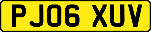 PJ06XUV