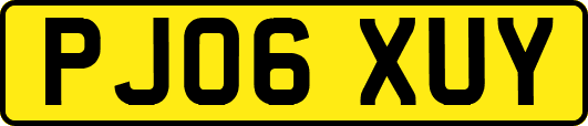 PJ06XUY