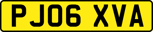 PJ06XVA