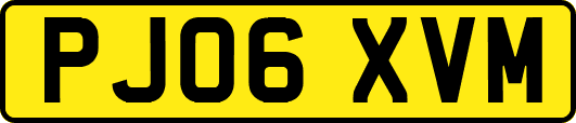 PJ06XVM