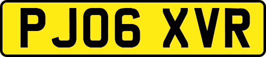 PJ06XVR