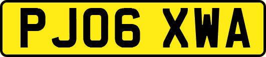 PJ06XWA