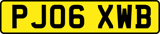 PJ06XWB