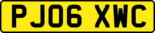 PJ06XWC