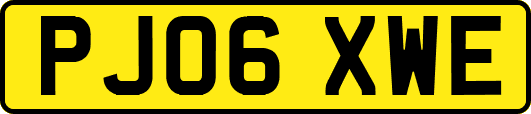 PJ06XWE