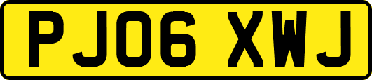 PJ06XWJ