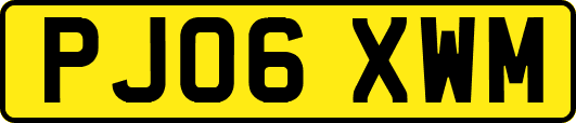 PJ06XWM