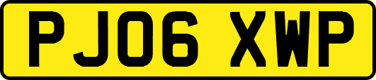 PJ06XWP