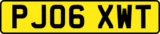 PJ06XWT