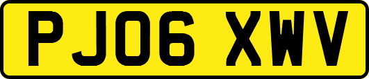 PJ06XWV
