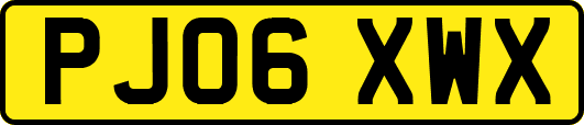 PJ06XWX