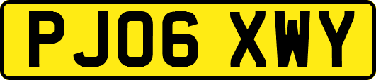 PJ06XWY
