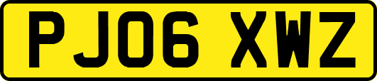 PJ06XWZ