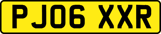 PJ06XXR