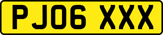 PJ06XXX