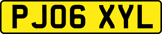 PJ06XYL