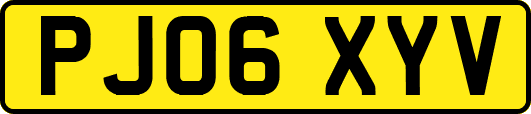 PJ06XYV