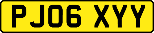 PJ06XYY