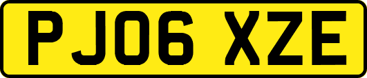 PJ06XZE