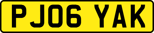 PJ06YAK