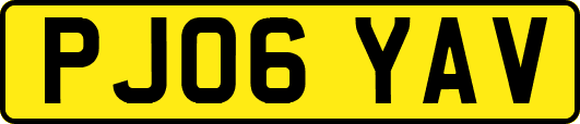 PJ06YAV