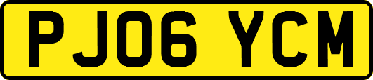 PJ06YCM