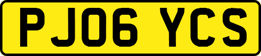 PJ06YCS