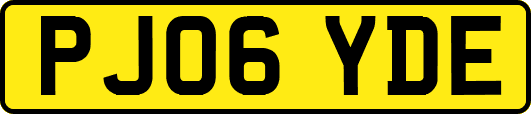 PJ06YDE
