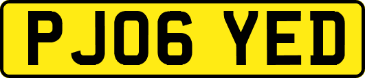 PJ06YED