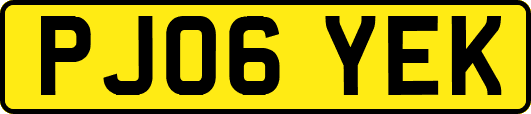 PJ06YEK
