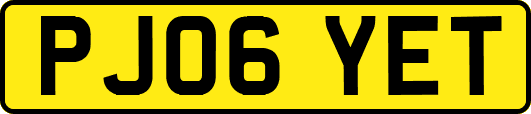 PJ06YET