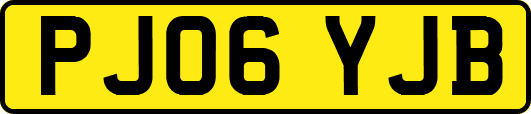 PJ06YJB