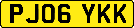 PJ06YKK