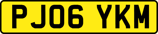 PJ06YKM