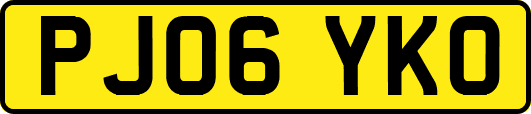 PJ06YKO