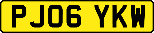 PJ06YKW