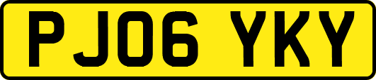 PJ06YKY