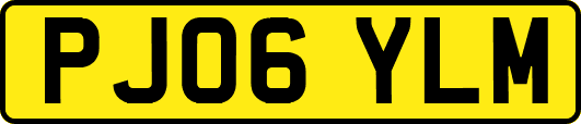 PJ06YLM