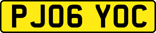 PJ06YOC