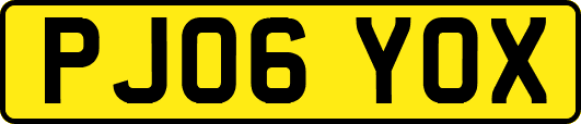 PJ06YOX