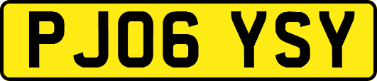 PJ06YSY