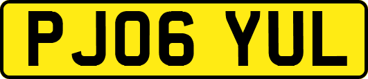PJ06YUL