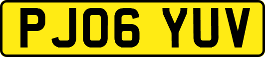 PJ06YUV